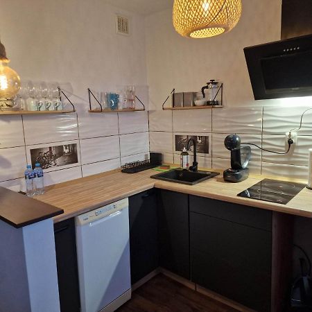 Apartament Sportowa Gryfice Esterno foto