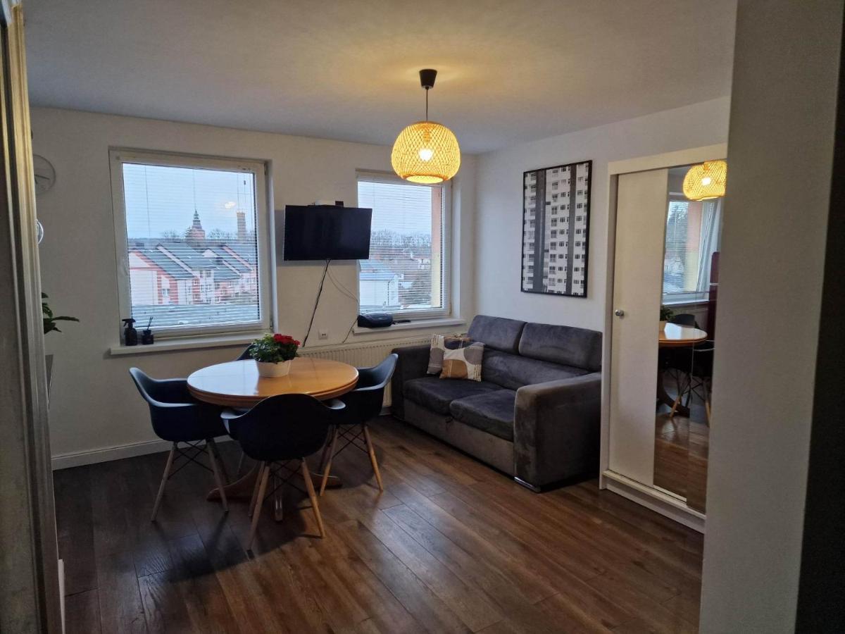 Apartament Sportowa Gryfice Esterno foto