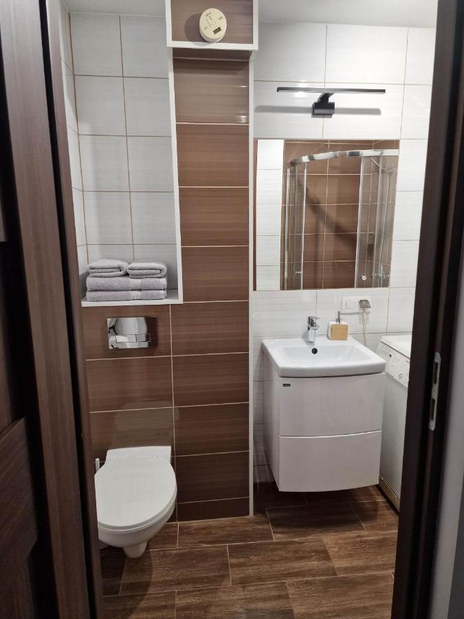 Apartament Sportowa Gryfice Esterno foto