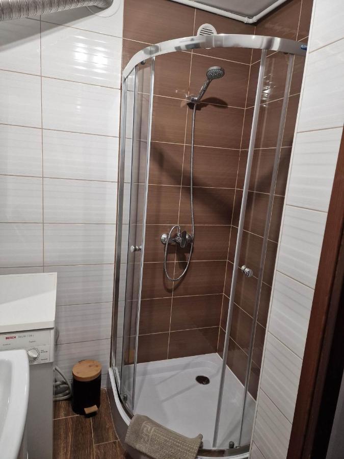 Apartament Sportowa Gryfice Esterno foto